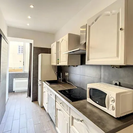 Studio Ajaccio, 1 Piece, 2 Personnes - Fr-1-724-21 Apartment Ajaccio (Corsica)
