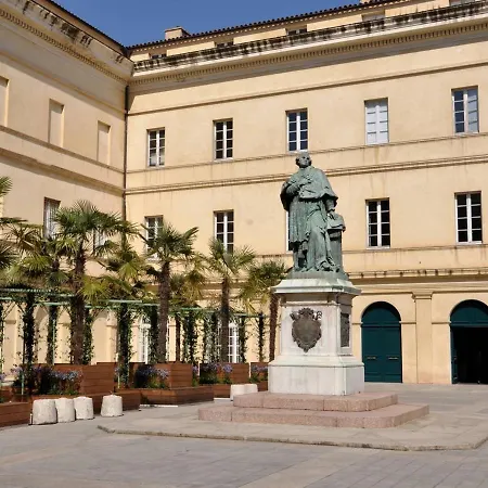 Studio Ajaccio, 1 Piece, 2 Personnes - Fr-1-724-21 Apartment